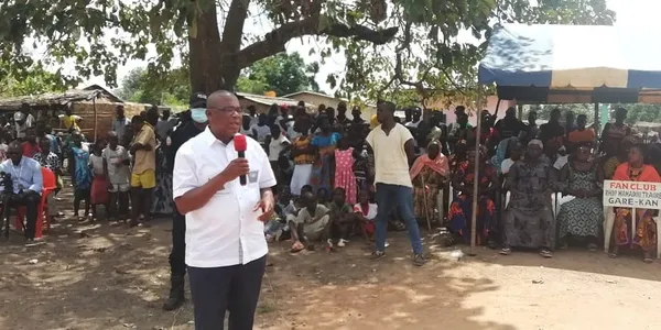 Bouaké: Les populations du canton N’dranouan exhortées à cohabiter en bonne intelligence