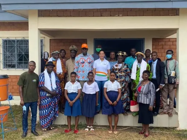 Une médiathèque offerte aux populations de Mayo (Soubré) – Actualité ivoirienne 24/10/2020