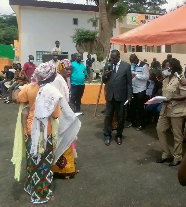 Compassion du Président Ouattara aux familles des victimes des affrontements de Bongouanou – Actualité ivoirienne 24/10/2020