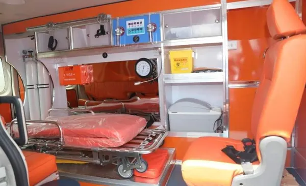 Présidentielle 2020 : Myss Belmonde remet l’ambulance au nom du candidat Ouattara à Dignago (Gagnoa) – Actualité ivoirienne 24/10/2020