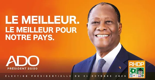Présidentielle 2020 : Le candidat du RHDP veut renforcer le climat des affaires – Actualité ivoirienne 24/10/2020