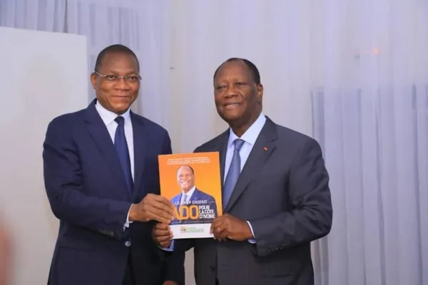 Ouattara prône la modernisation de l’administration publique