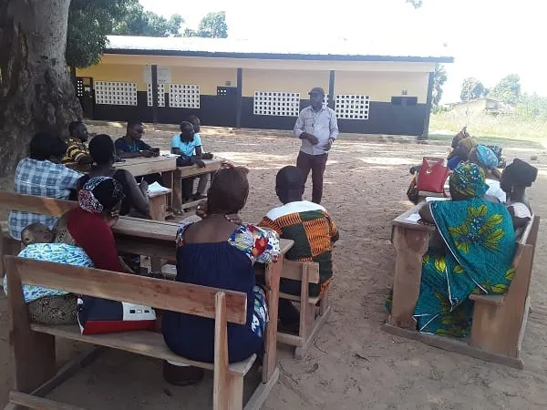Odienné: Les enseignants de l’IEP 1 formés à encadrer les « cafopiens »
