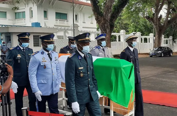 Hommage à Sidiki Diakité : la Nation honore la mémoire d’un administrateur chevronné