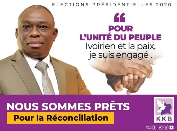 Le candidat KKB envisage de construire plus de 10 000 logements par an dans les départements – Actualité ivoirienne 26/10/2020