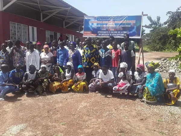 Une charte de la solidarité pour une citoyenneté active de la jeunesse au service du développement à Seydougou – Actualité ivoirienne 26/10/2020