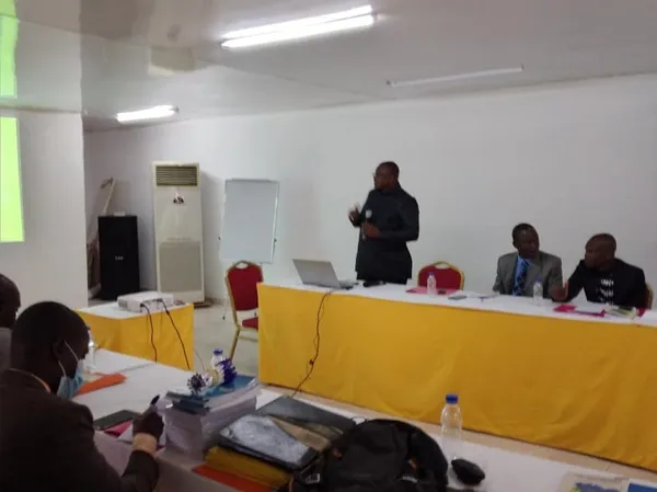 Présidentielle 2020: Derniers réglages pour les commissaires régionaux du CNDH avant le scrutin de samedi – Actualité ivoirienne 26/10/2020