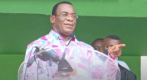 Affi N’Guessan placé sous mandat de dépôt ce 9 novembre 2020