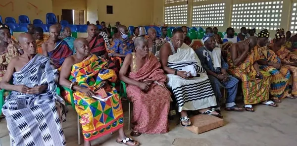 Présidentielle 2020 : Le candidat KKB se dit prêt à servir la Côte d’Ivoire avec amour s’il est élu – Actualité ivoirienne 27/10/2020