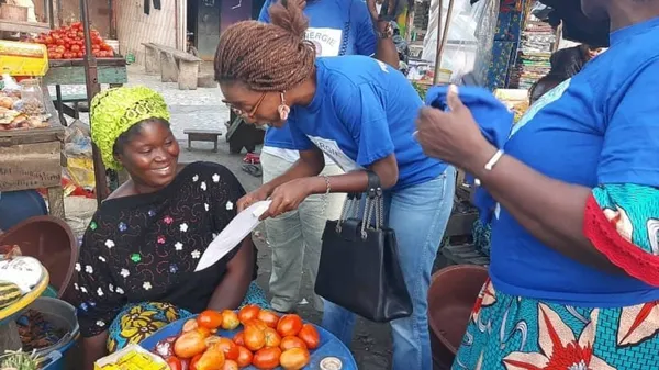 Présidentielle 2020 : “Synergie Ado” forme des commerçantes sur le mode du vote à Abobo – Actualité ivoirienne 27/10/2020