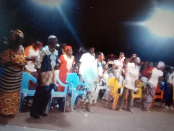 Des pasteurs de Danané prient pour la paix dans le pays – Actualité ivoirienne 27/10/2020