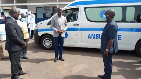 Le directeur de l’hôpital général d’Agnibilékrou félicité par sa hiérarchie – Actualité ivoirienne 27/10/2020