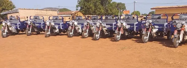 Des tricycles pour la collecte des ordures ménagères dans la commune de Boundiali – Actualité ivoirienne 27/10/2020