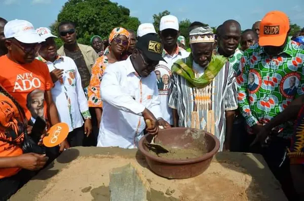 Bientôt un dispensaire à Gbamélédougou – Actualité ivoirienne 27/10/2020