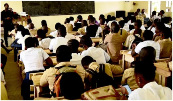 Lutte contre la drogue en milieu scolaire à Oumé