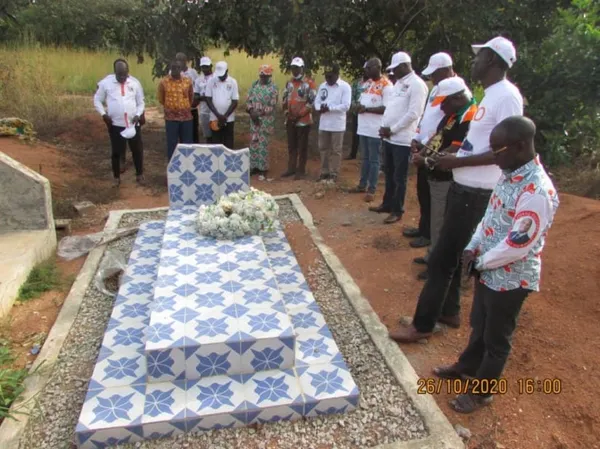 Présidentielle 2020 : La DRC du candidat du RHDP dans le Hambol rend un hommage posthume à un pionnier du parti – Actualité ivoirienne 27/10/2020
