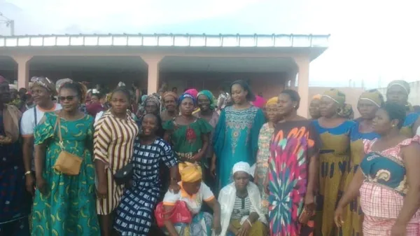 Présidentielle : les femmes de Yocoboué et de Lauzoua appelées à voter le candidat Alassane Ouattara – Actualité ivoirienne 27/10/2020