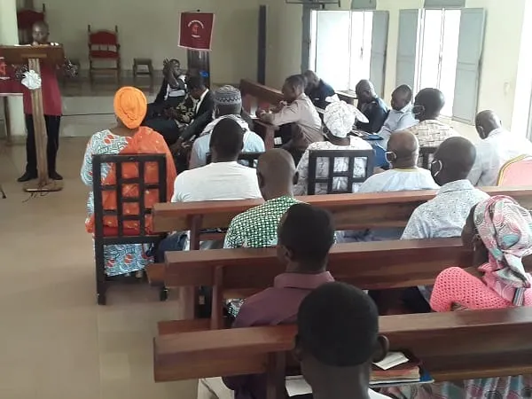 Jeûne et prières des communautés évangéliques d’Odienné pour la paix en Côte d’Ivoire – Actualité ivoirienne 27/10/2020