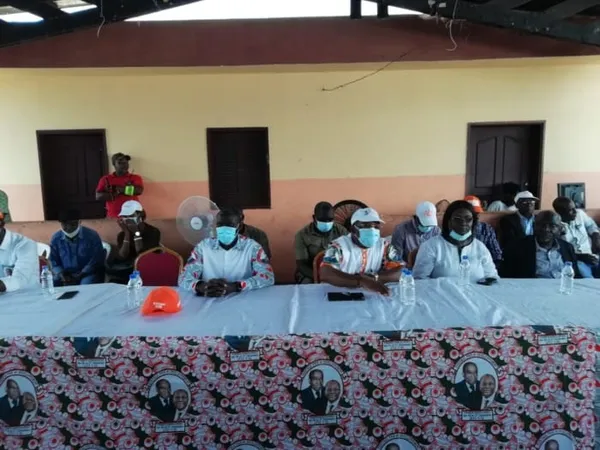 Présidentielle 2020: Les CEGEL de Port-Bouët mises en mission pour la victoire de Ouattara – Actualité ivoirienne 28/10/2020