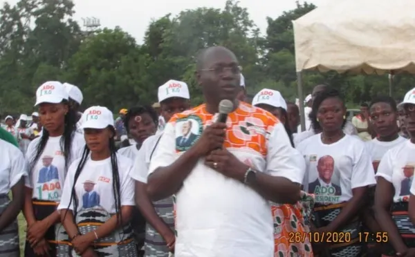 Présidentielle 2020: Arikokaha mobilisé pour la victoire du candidat RHDP – Actualité ivoirienne 28/10/2020