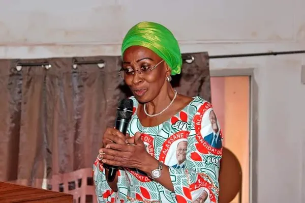 Présidentielle 2020: Ly Ramata explique les raisons du choix du candidat Alassane Ouattara le 31 octobre  – Actualité ivoirienne 28/10/2020