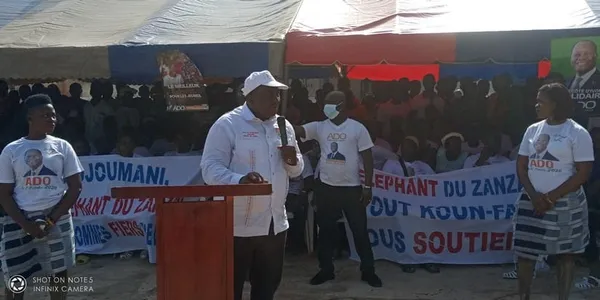 Présidentielle 2020 : Les populations de Koun-Fao invitées à voter le candidat Alassane Ouattara – Actualité ivoirienne 29/10/2020