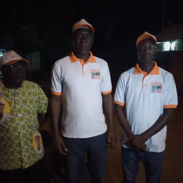 Présidentielle 2020: des transporteurs du N’zi choisissent Alassane Ouattara – Actualité ivoirienne 29/10/2020
