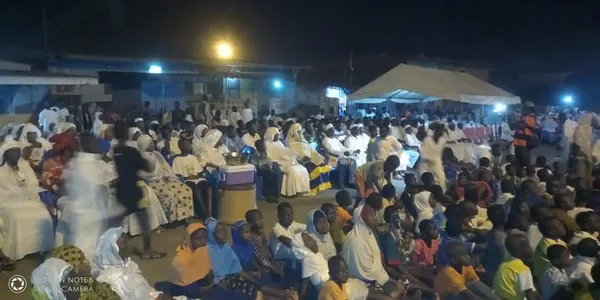 La nuit du Mahouloud à Bondoukou sous le signe de la cohésion sociale – Actualité ivoirienne 29/10/2020