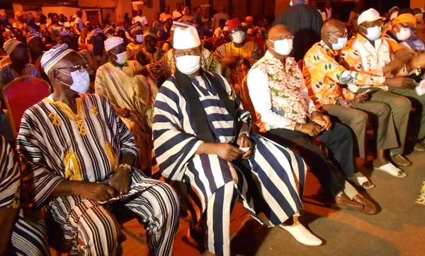 Une ONG sensibilise pour la paix à Korhogo – Actualité ivoirienne 29/10/2020