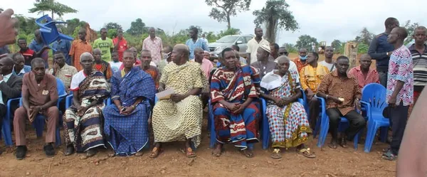 Les populations plaident pour l’érection du village d’Amoriakro en Sous-préfecture – Actualité ivoirienne 29/10/2020