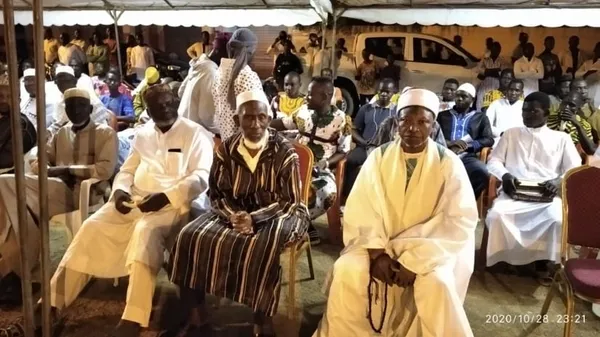 Pardon et cohésion marquent la nuit du Maouloud à Aboisso – Actualité ivoirienne 29/10/2020