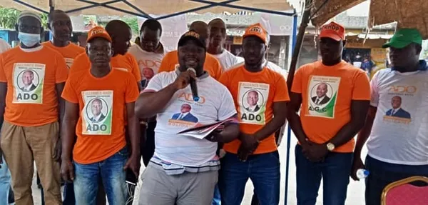 Présidentielle 2020 : les conducteurs de taxis-compteurs mobilisés pour la victoire du candidat RHDP – Actualité ivoirienne 29/10/2020