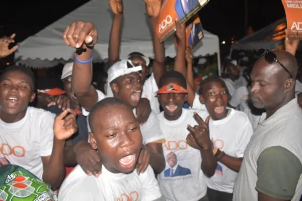 Présidentielle 2020: la jeunesse de Koumassi fonde son choix sur les réalisations de Alassane Ouattara – Actualité ivoirienne 29/10/2020