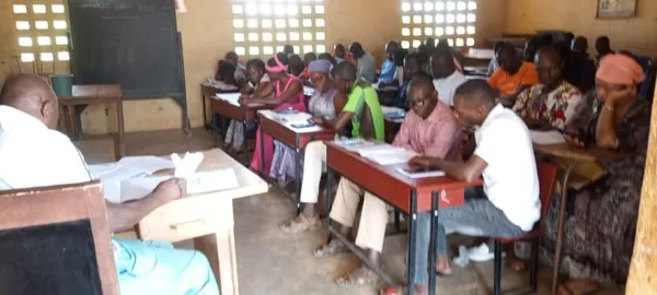 Présidentielle 2020 : les agents électoraux de Madinani formés sur le mode opératoire du scrutin – Actualité ivoirienne 29/10/2020