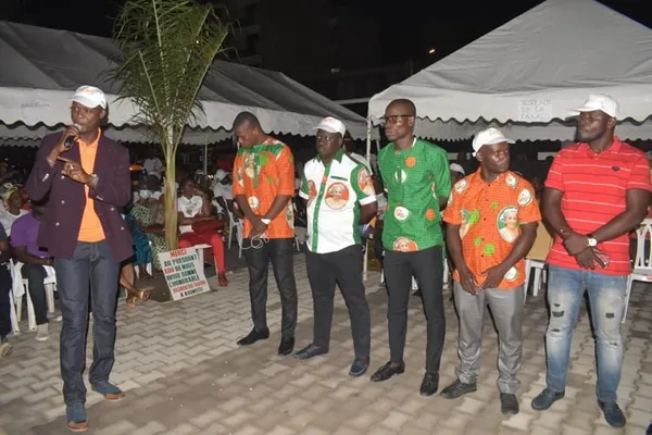 Ouattara, le choix de la jeunesse de Koumassi