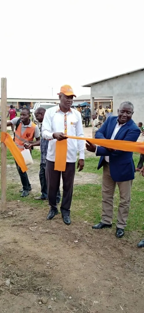 Le conseil municipal de Soubré fait don de six écoles primaires – Actualité ivoirienne 29/10/2020