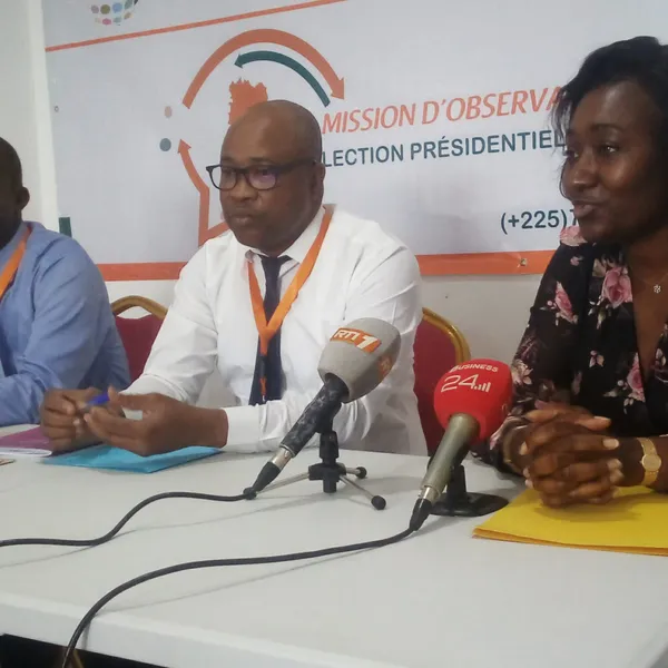 Une OSC annonce 150 observateurs pour les élections – Actualité ivoirienne 29/10/2020