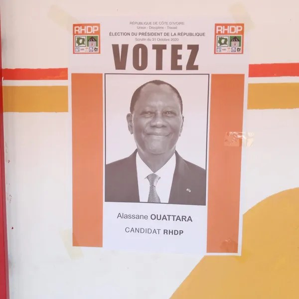 Sinfra :Ouattara fait cavalier seul durant la campagne électorale