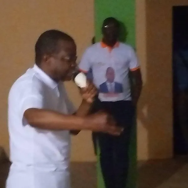 Pr Jospeh Séka depuis Alépé : ” Le président Ouattara est le meilleur candidat ”