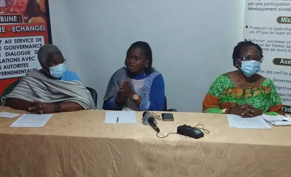 Présidentielle en Côte d’ivoire : des organisations des droits de femmes appellent à un dialogue