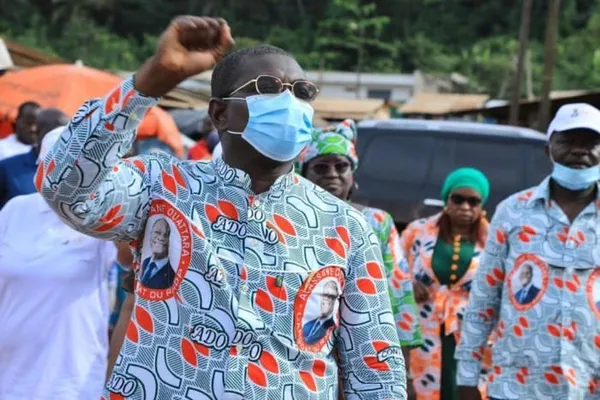 Présidentielle 2020: Mille jeunes et femmes leaders disent “oui” au Président Ouattara à San-Pedro – Actualité ivoirienne 29/10/2020