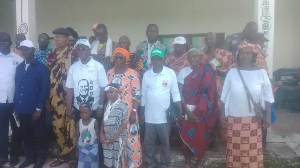 Présidentielle 2020: Le RHDP exhorte les populations à tourner le dos aux fausses rumeurs à Grand-Lahou – Actualité ivoirienne 29/10/2020