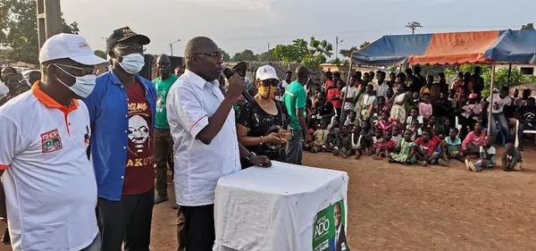 Présidentielle 2020: Les populations du canton N’dranouan promettent 95% de voix à Alassane Ouattara – Actualité ivoirienne 29/10/2020