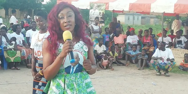 Présidentielle 2020: Rebecca Yao mobilise les femmes du canton Faari-Souafouè pour la victoire d’Alassane Ouattara – Actualité ivoirienne 29/10/2020