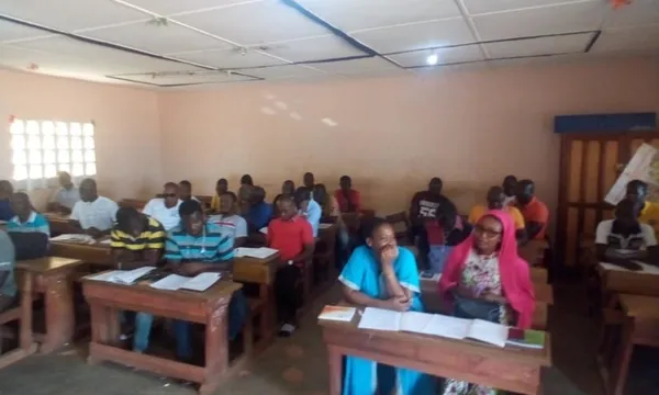CEI : les agents électoraux formés à Kani