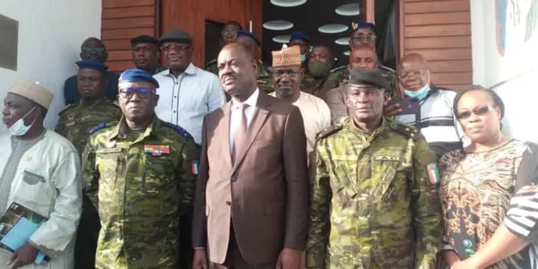 35.000 soldats mobilisés pour la sécurisation de la présidentielle en Côte d’Ivoire