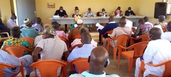 Le programme triennal du conseil municipal de Kanakono s’élève à 340 millions FCFA – Actualité ivoirienne 30/10/2020
