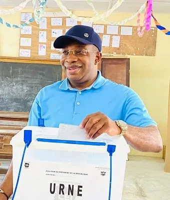 Présidentielle 2020: Le ministre Siandou Fofana a accompli son devoir civique à Port-Bouët – Actualité ivoirienne 31/10/2020