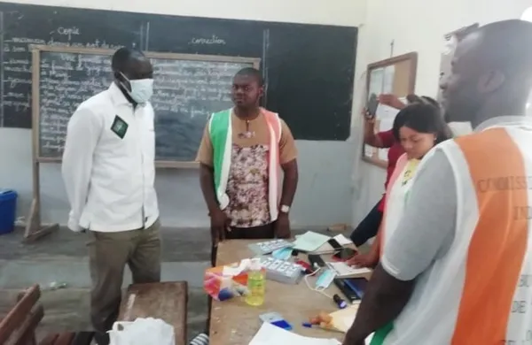 Présidentielle 2020: Abdourahmane Cissé satisfait du bon déroulement du scrutin à Port-Bouët – Actualité ivoirienne 31/10/2020