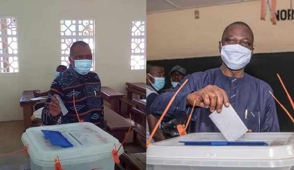Les ministres Jean Claude Kouassi et Amadou Koné ont voté à Bouaké – Actualité ivoirienne 31/10/2020